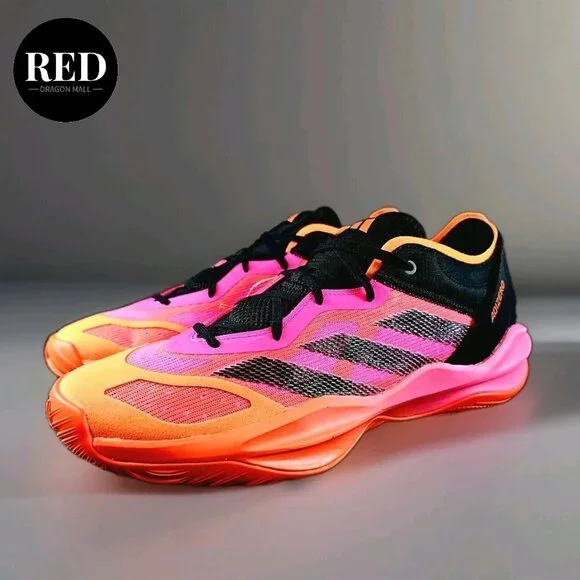 Adidas Adizero Select 2.0 Lucid Pink Core Black IG6682 - Men's Size 11